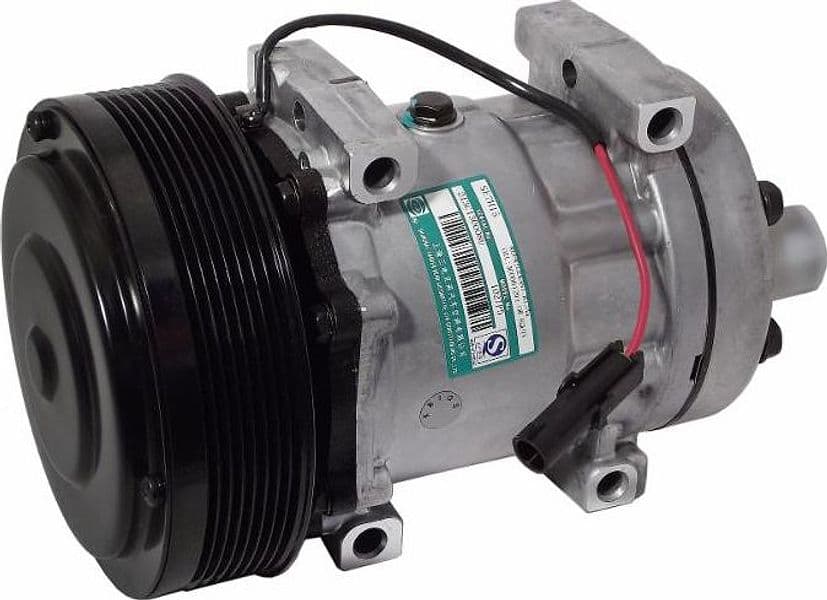 Compressore aria condizionata adattabile Sanden 4768