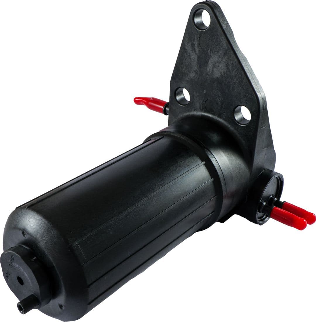 Pompa nafta elettrica adattabile dattabile al riferimento originale Perkins ULPK0038A - 2