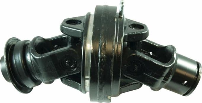 Giunto cardanico omocinetico cat. 2 per tubo interno da 23,8x61,3mm a 22x80,5mm