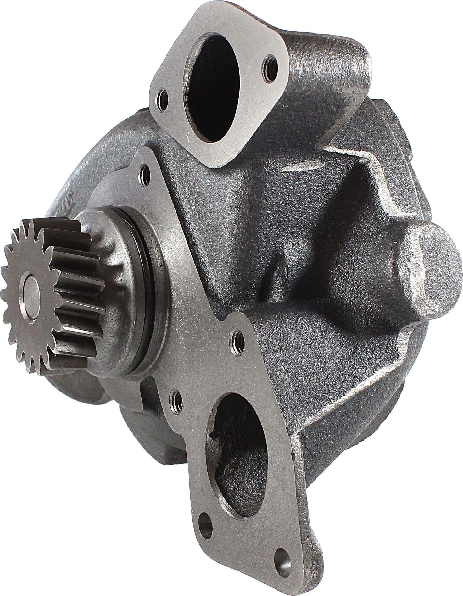 Pompa acqua adattabile Perkins U5MW0157 - 3