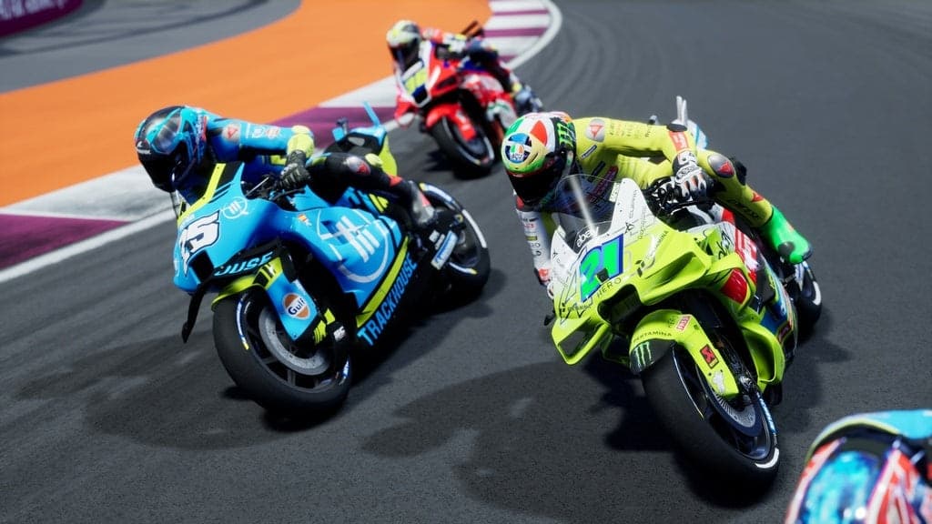 MotoGP 26 Switch 2 Digital Key UK - 2