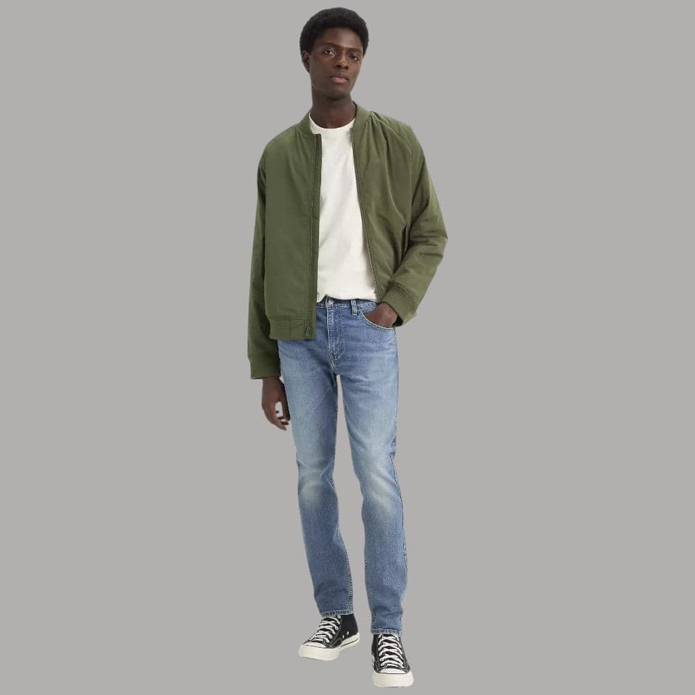 Levi's Jeans 512 Slim Tapered Elasticizzati Uomo - 5