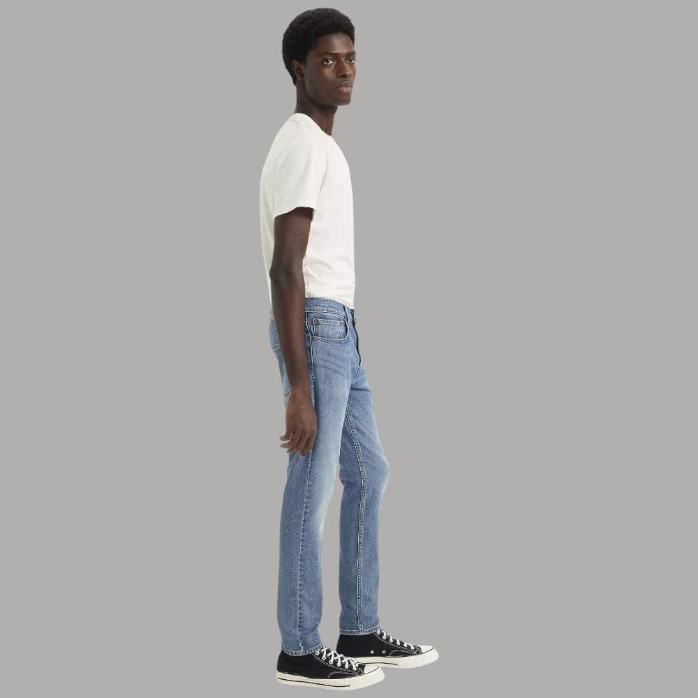 Levi's Jeans 512 Slim Tapered Elasticizzati Uomo - 2