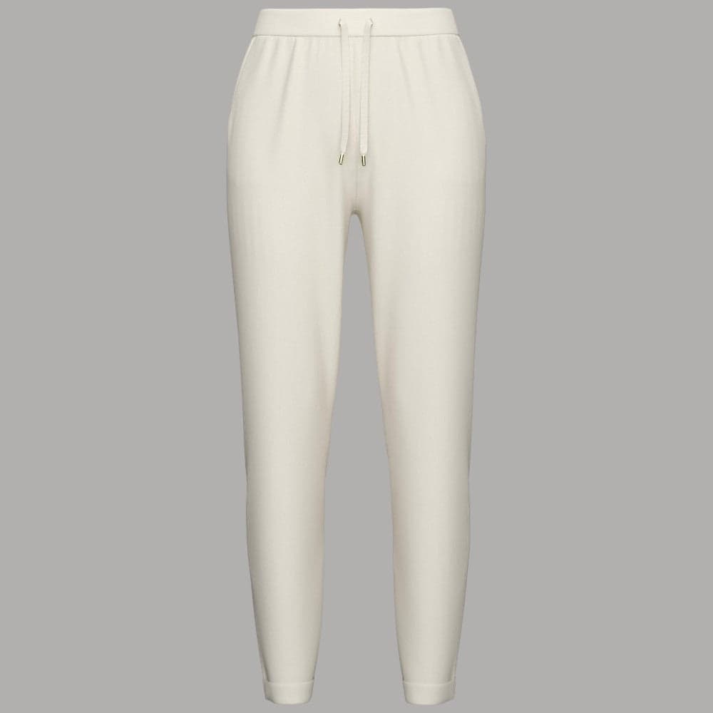 Liu Jo Joggers Donna in Felpa Cotone con Coulisse Regolabile - 5