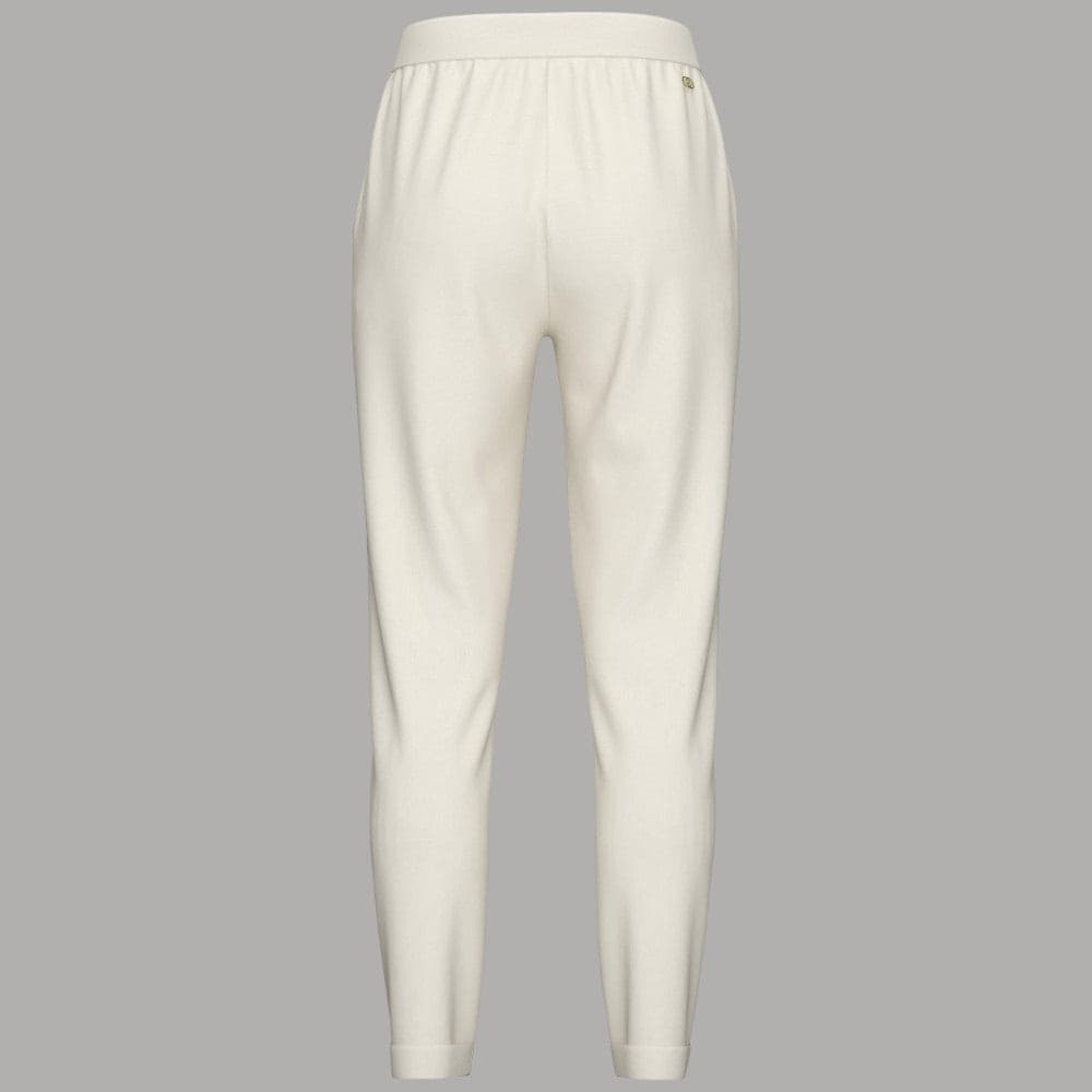 Liu Jo Joggers Donna in Felpa Cotone con Coulisse Regolabile - 2