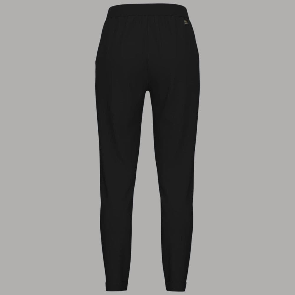 Liu Jo Joggers Donna in Felpa Cotone con Coulisse Regolabile - 4