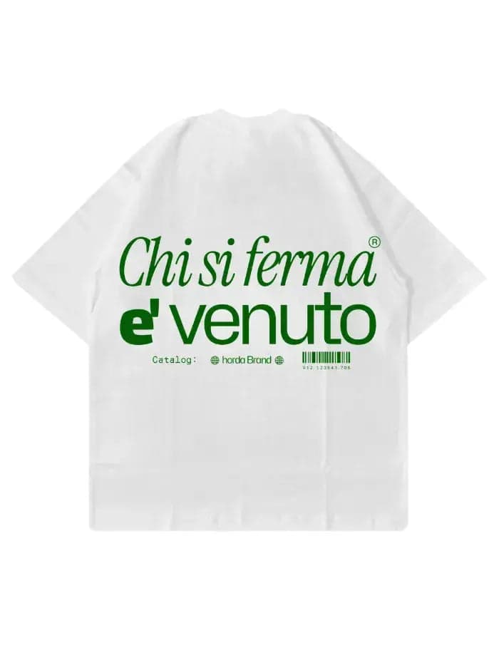 T-Shirt 100% Cotone  Made in Italy | The Motion - 7