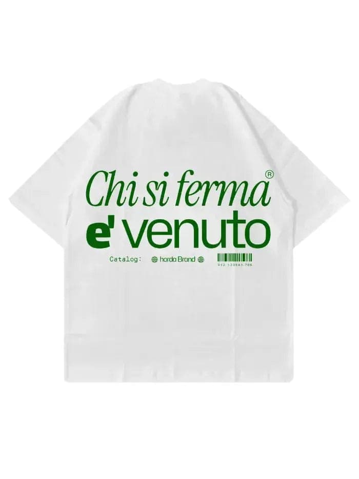 T-Shirt 100% Cotone  Made in Italy | The Motion - 3