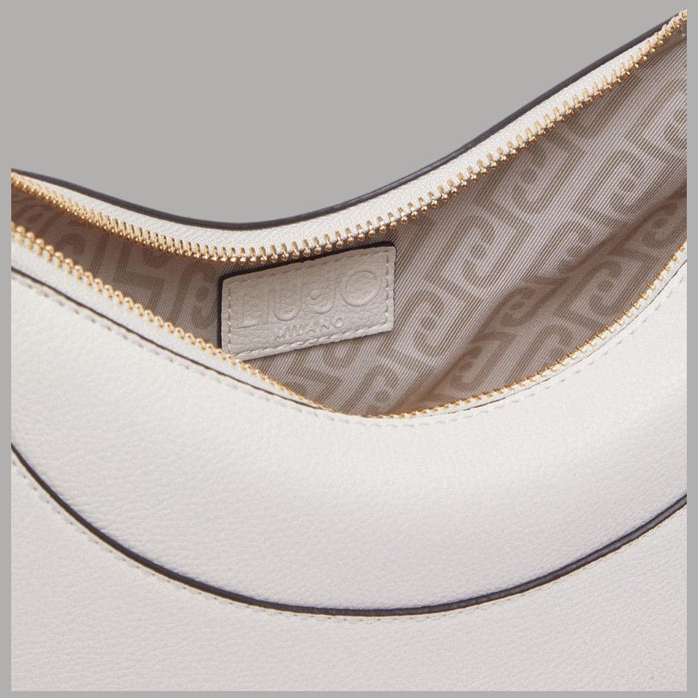 Liu Jo borsa hobo media con charm e catena LJ - 13