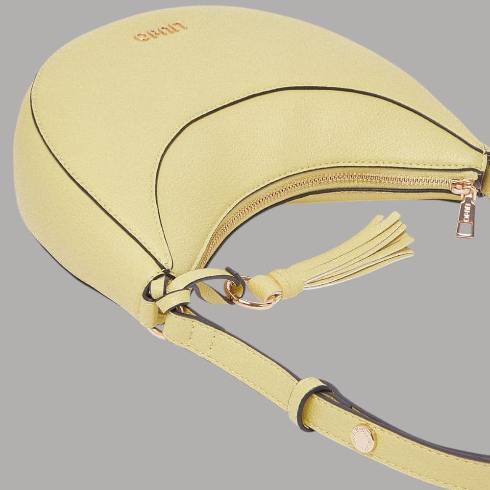 Liu Jo borsa hobo media con charm e catena LJ - 4