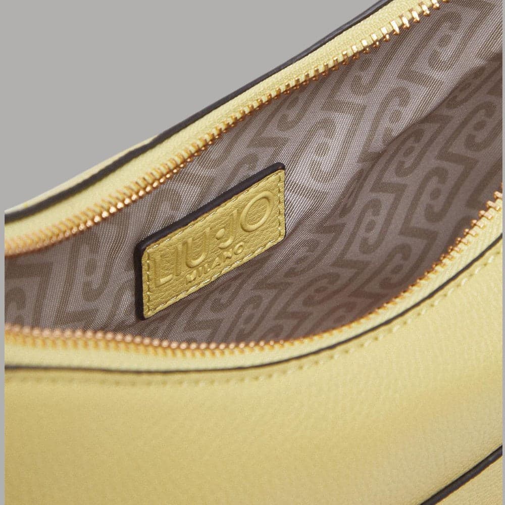 Liu Jo borsa hobo media con charm e catena LJ - 6