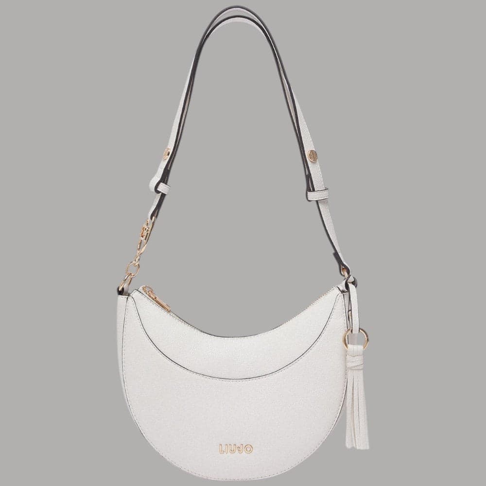 Liu Jo borsa hobo media con charm e catena LJ - 8