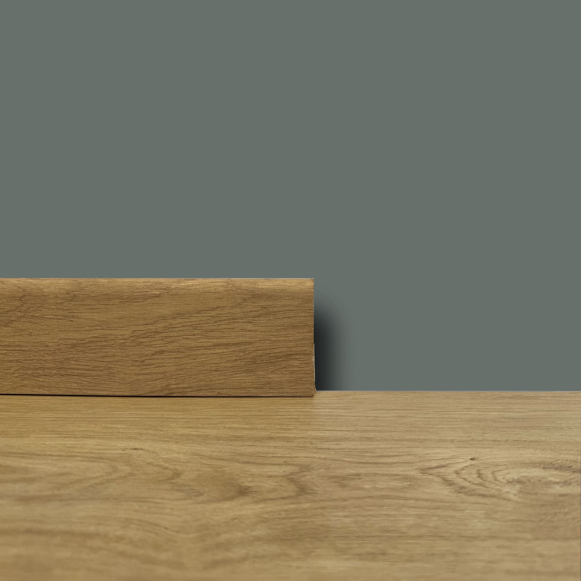 €2,99ml - BATTISCOPA in FIBRA DI LEGNO coordinato GAMMA LAMINATI 70x15 inclinato vari decori (prezzo al metro) - 15