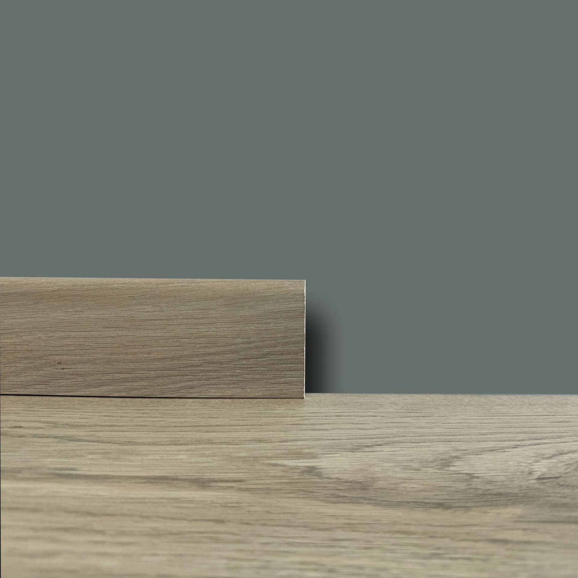 €2,99ml - BATTISCOPA in FIBRA DI LEGNO coordinato GAMMA LAMINATI 70x15 inclinato vari decori (prezzo al metro) - 17