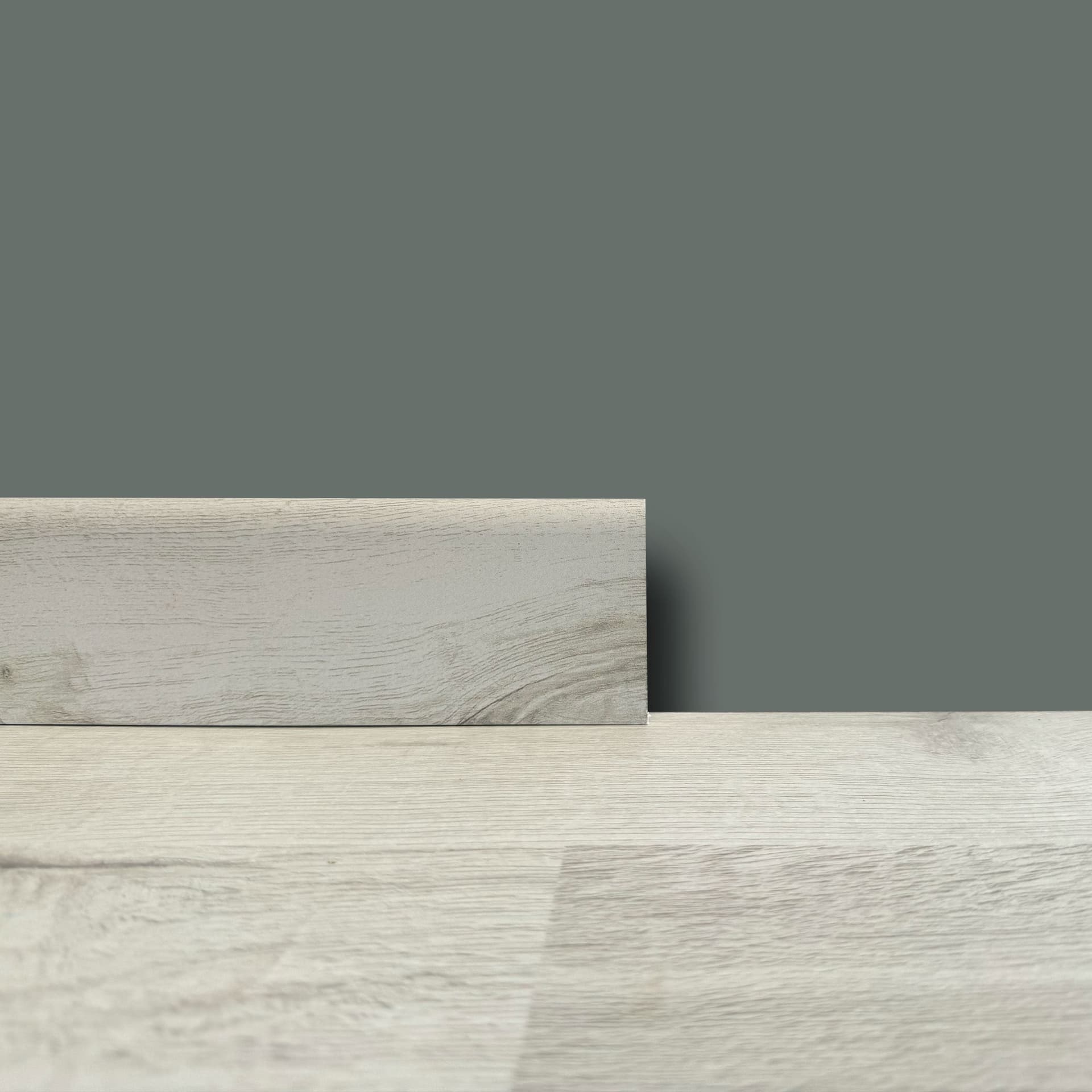 €2,99ml - BATTISCOPA in FIBRA DI LEGNO coordinato GAMMA LAMINATI 70x15 inclinato vari decori (prezzo al metro) - 3