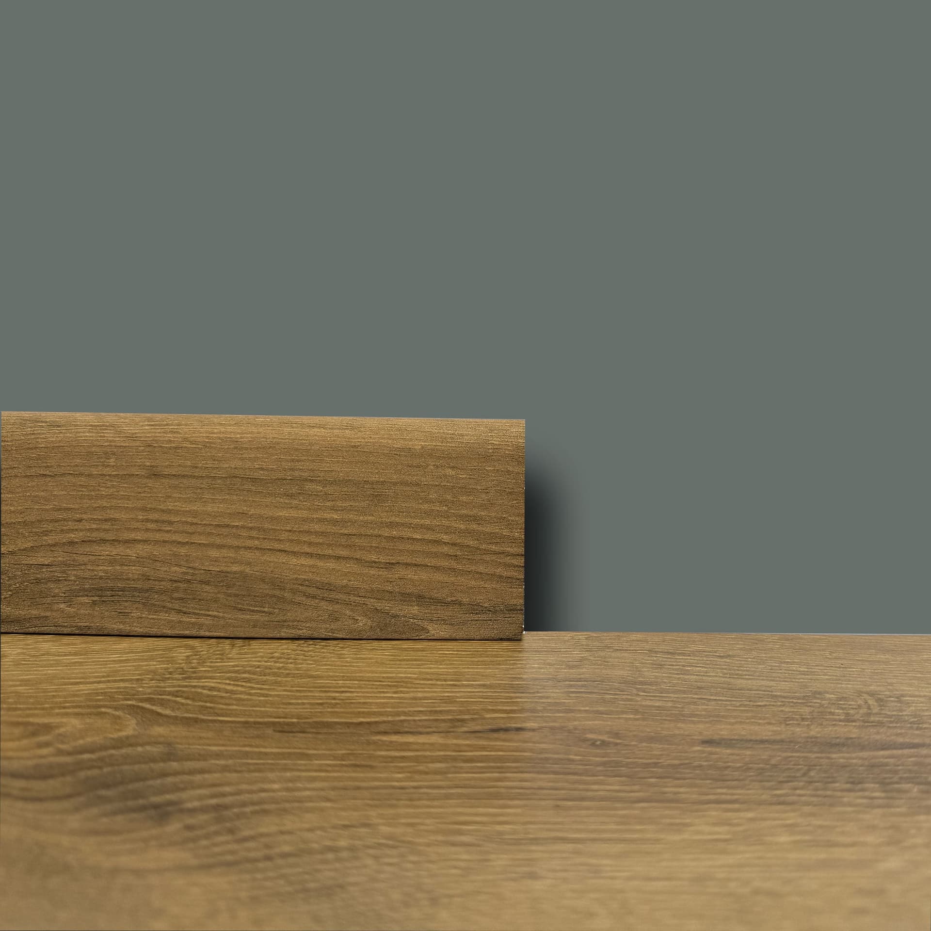 €2,99ml - BATTISCOPA in FIBRA DI LEGNO coordinato GAMMA LAMINATI 70x15 inclinato vari decori (prezzo al metro) - 7