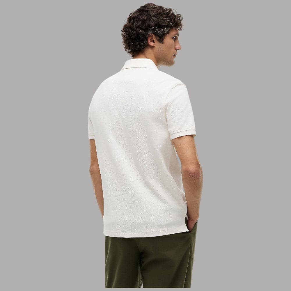 Tommy Hilfiger Polo Uomo 1985 Collection Regular Fit Cotone Stretch - 3