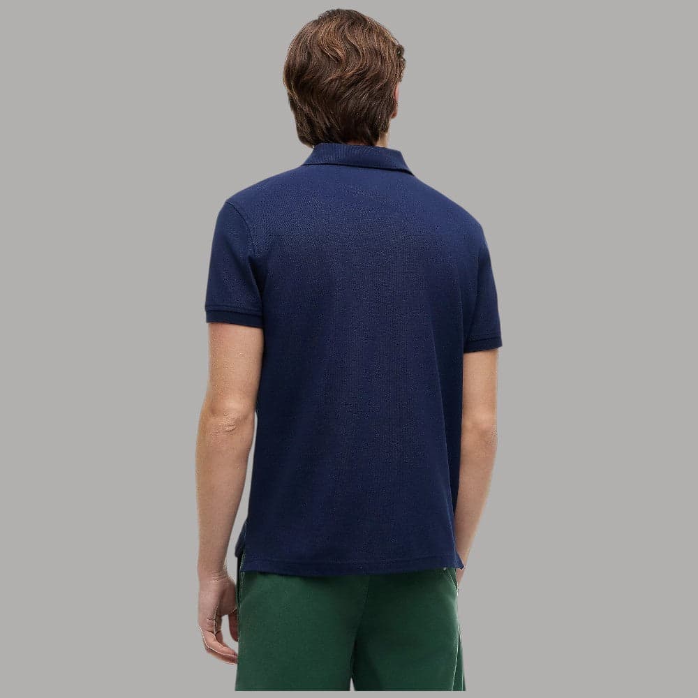 Tommy Hilfiger Polo Uomo 1985 Collection Regular Fit Cotone Stretch - 8