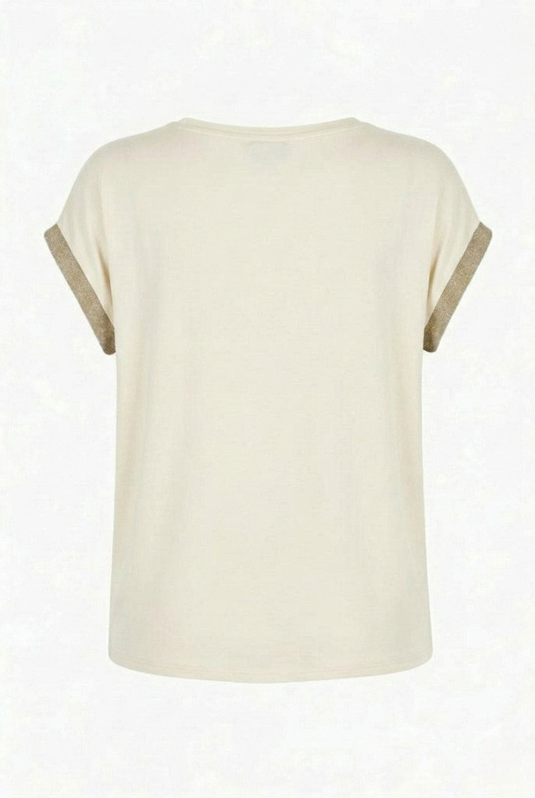 Blusa in raso manica scesa - 4