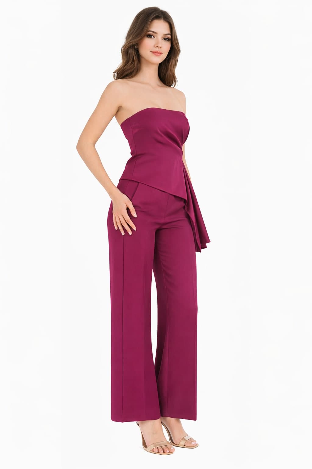 Blusa+Pant  EMMNIDO MA10407 - 4