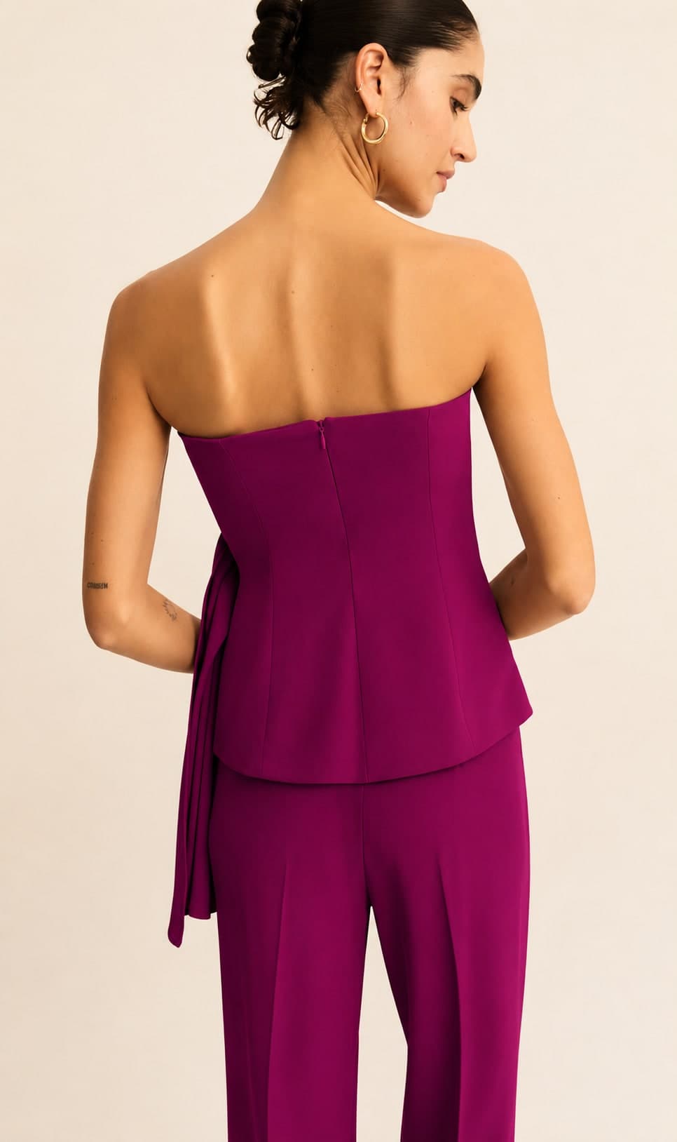 Blusa+Pant  EMMNIDO MA10407 - 6