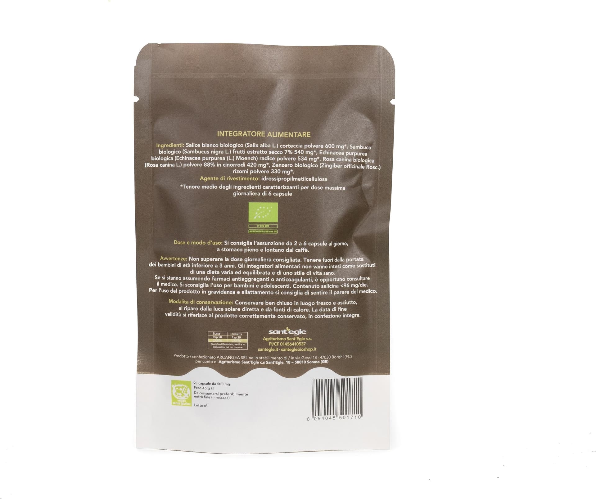 Influ-Stop bio, 90 capsule - 2