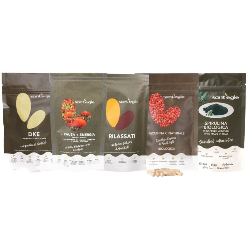 Kit Menopausa Felice bio - 4