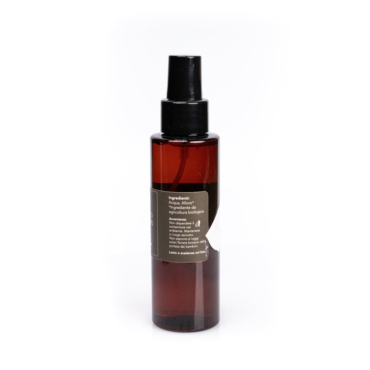 Idrolato di Alloro Biologico, 100 ml - 13