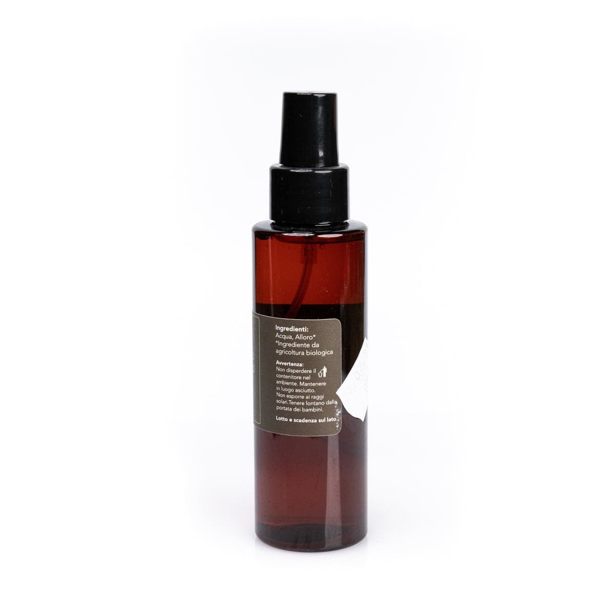 Idrolato di Alloro Biologico, 100 ml - 14