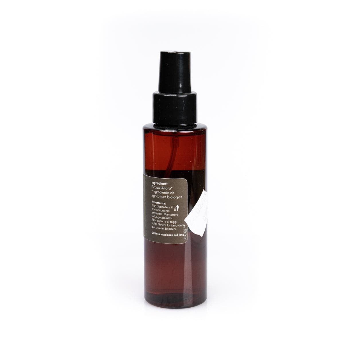Idrolato di Alloro Biologico, 100 ml - 15