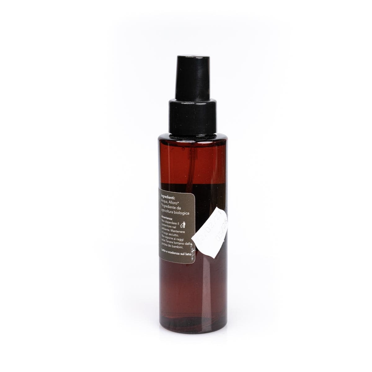 Idrolato di Alloro Biologico, 100 ml - 17