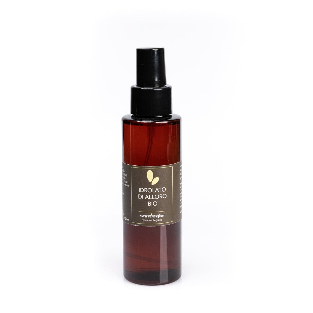 Idrolato di Alloro Biologico, 100 ml - 3