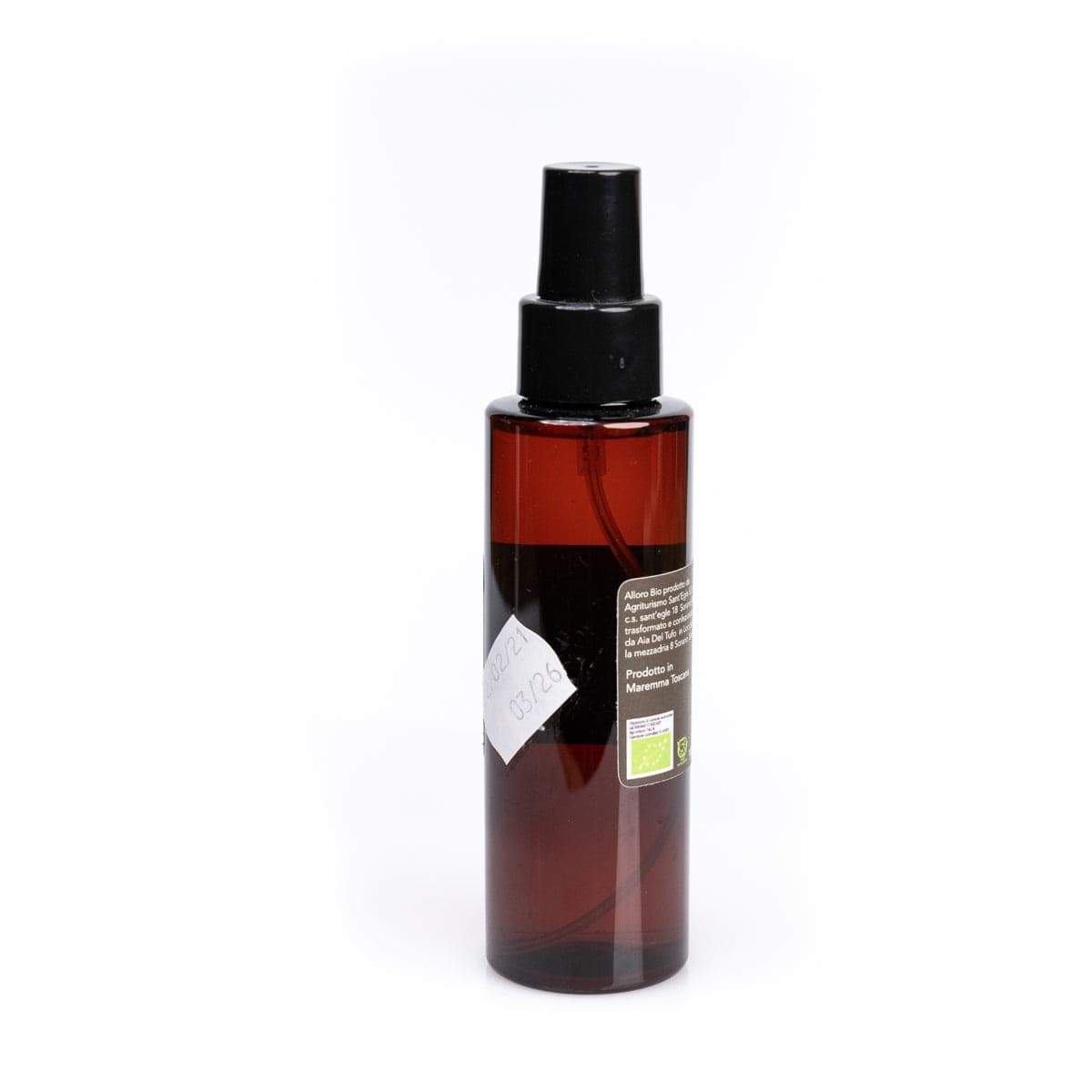 Idrolato di Alloro Biologico, 100 ml - 26