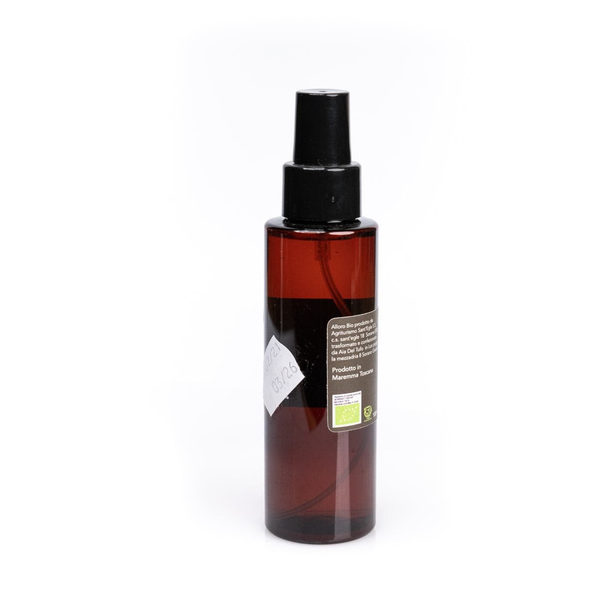 Idrolato di Alloro Biologico, 100 ml - 27