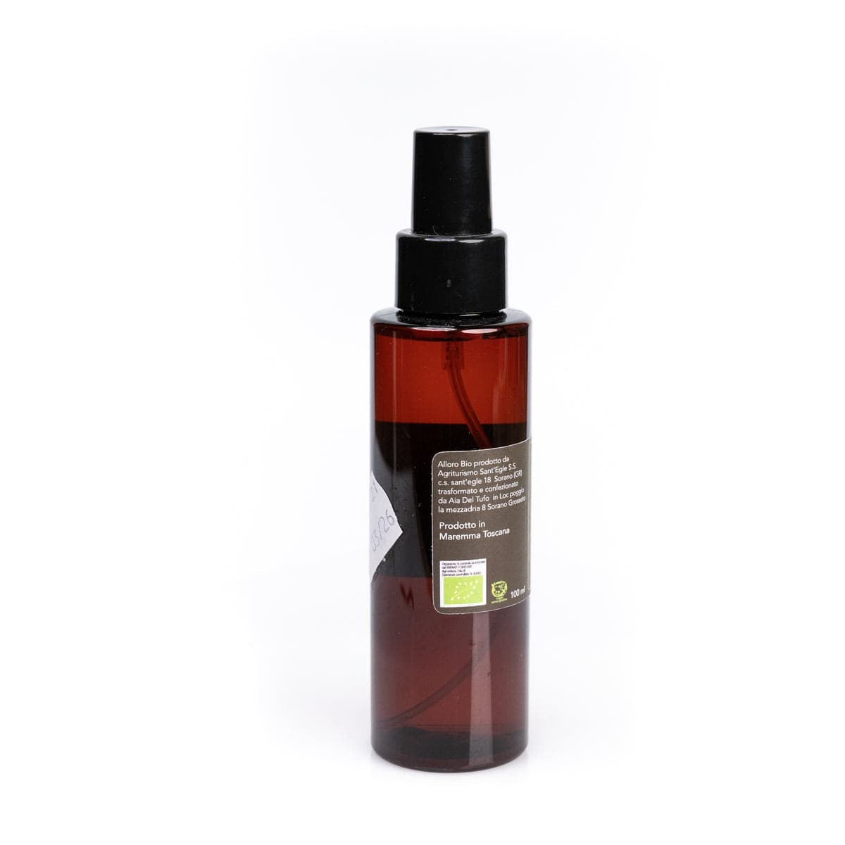 Idrolato di Alloro Biologico, 100 ml - 29