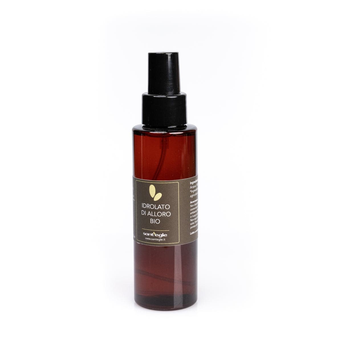 Idrolato di Alloro Biologico, 100 ml - 5
