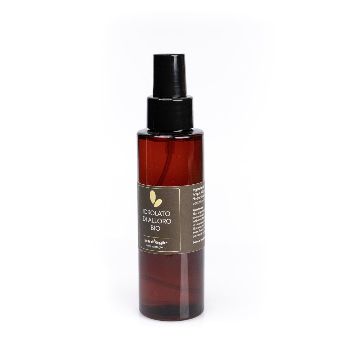 Idrolato di Alloro Biologico, 100 ml - 6