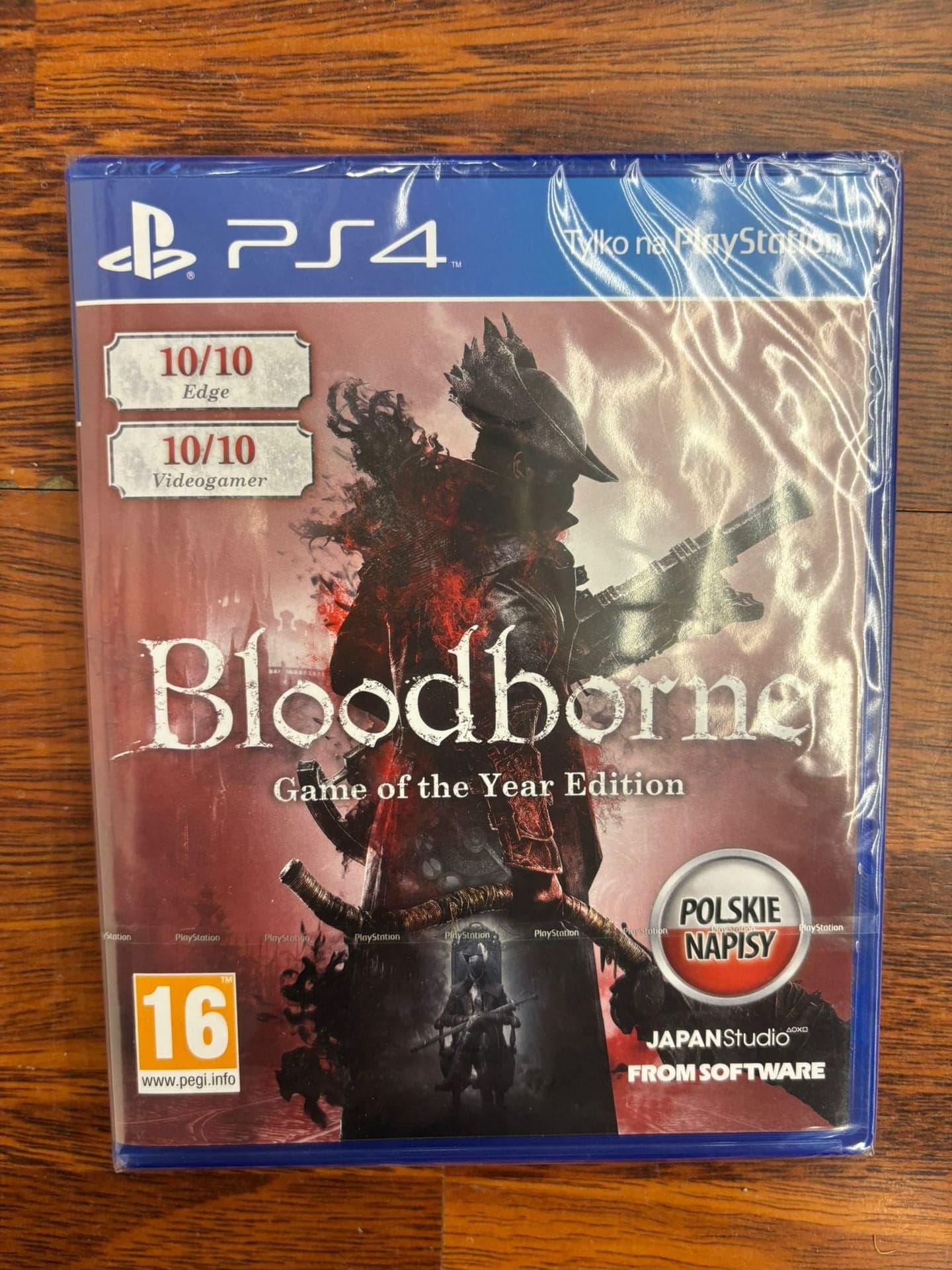 Bloodborne Game Of The Year (Goty) PS4 PL - 11