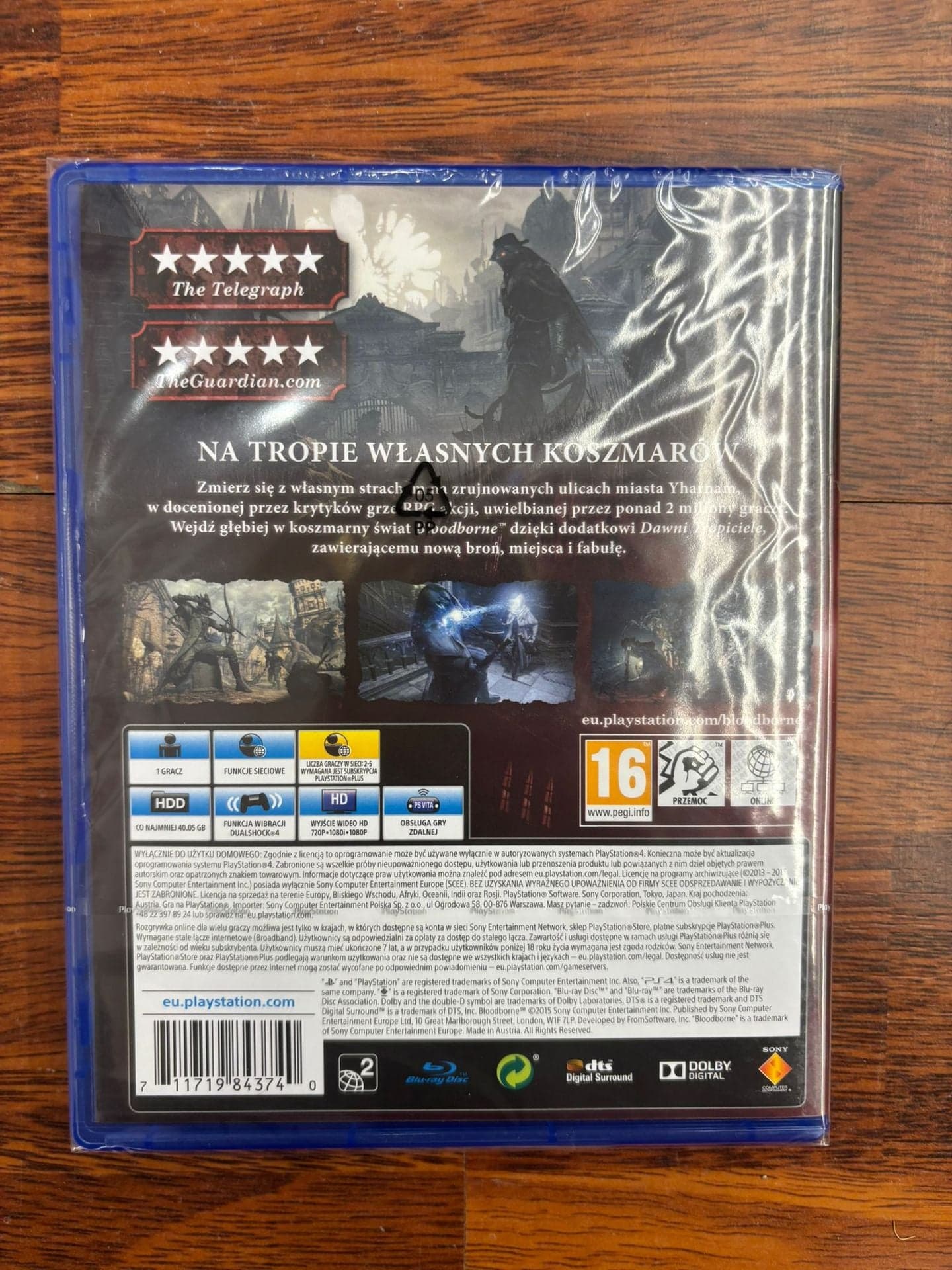 Bloodborne Game Of The Year (Goty) PS4 PL - 12