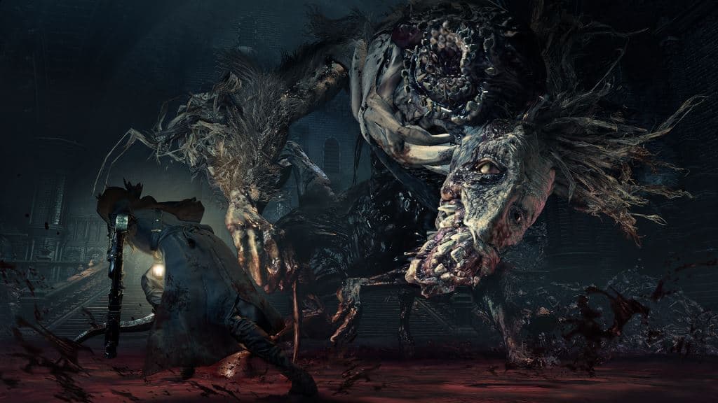 Bloodborne Game Of The Year (Goty) PS4 PL - 3
