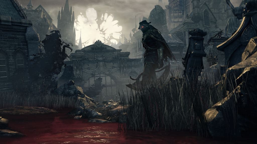 Bloodborne Game Of The Year (Goty) PS4 PL - 4