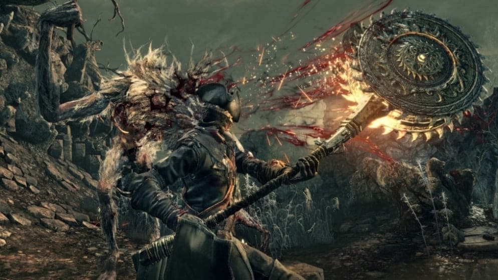Bloodborne Game Of The Year (Goty) PS4 PL - 7