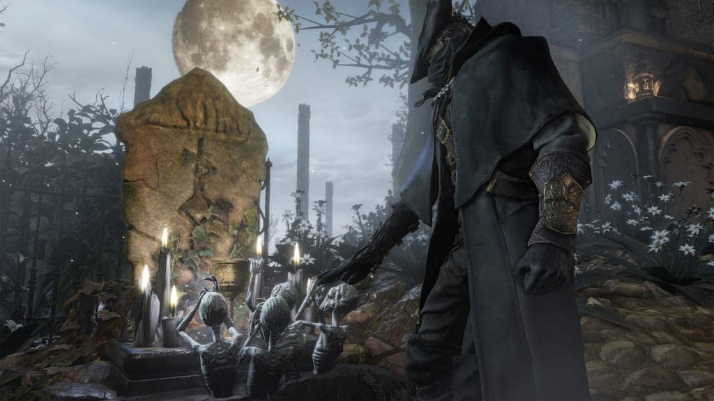 Bloodborne Game Of The Year (Goty) PS4 PL - 8