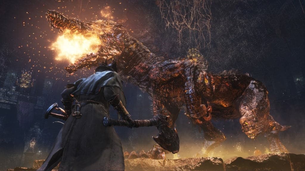Bloodborne Game Of The Year (Goty) PS4 PL - 9