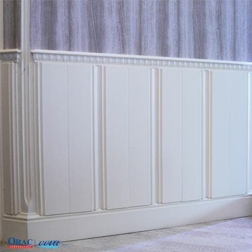 Battiscopa in Poliuretano Flessibile (SX118 FLEX) 200X14X1,8 pacco da 20ml - 3