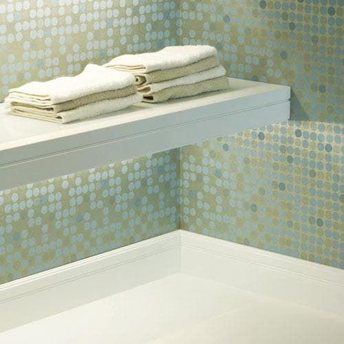 Battiscopa in Duropolimero (SX105) 200X11X1,3 pacco da 44 metri lineari - 6