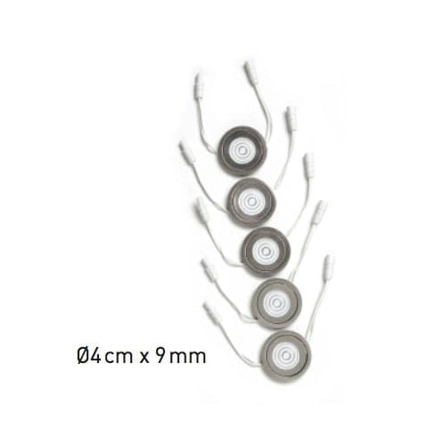 KIT N.20 led (4 confezioni da 5led Cad.) per battiscopa - 4