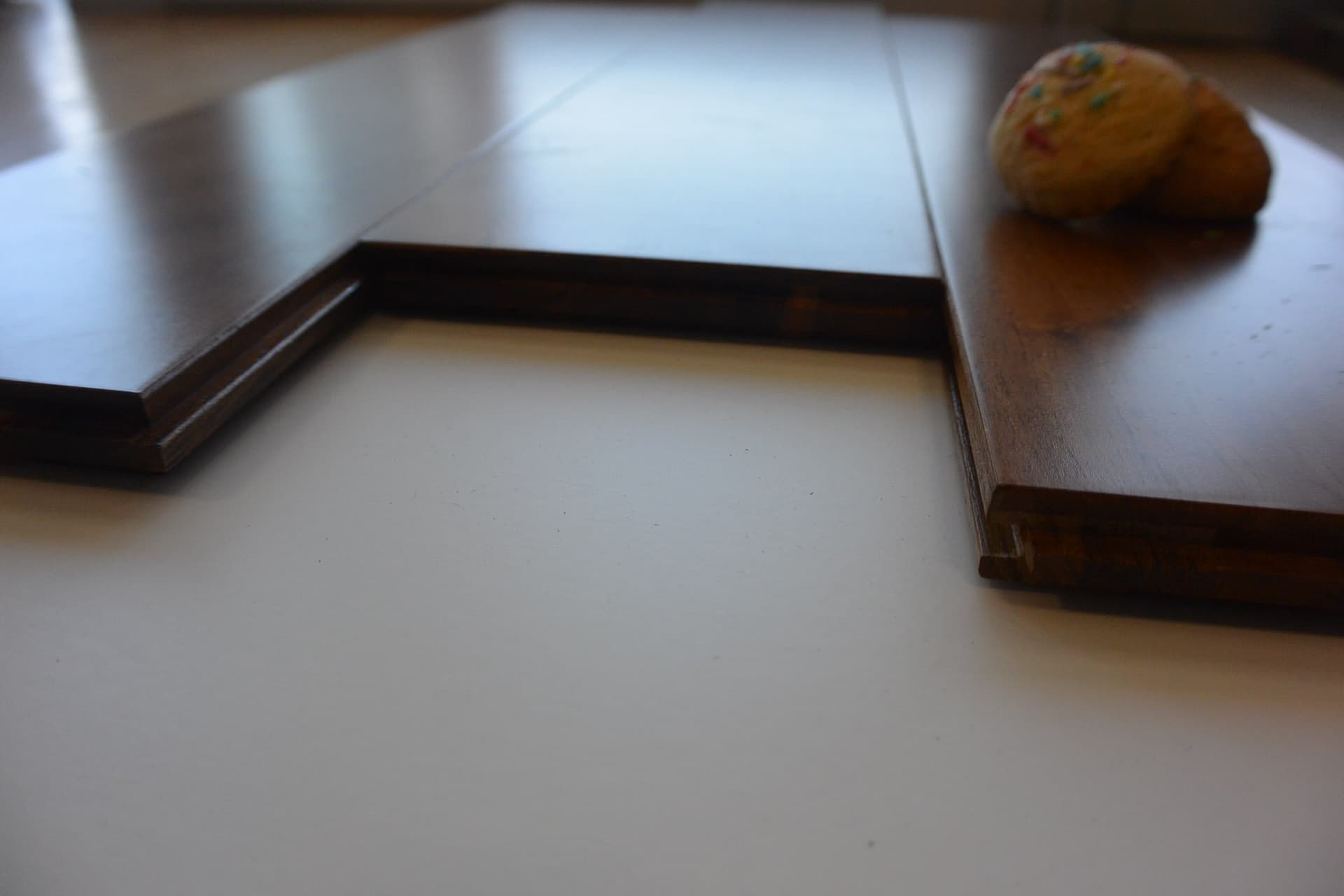 Listone prefinito massiccio in TEAK ASIA di primissima scelta 15x125x600/900 - 3