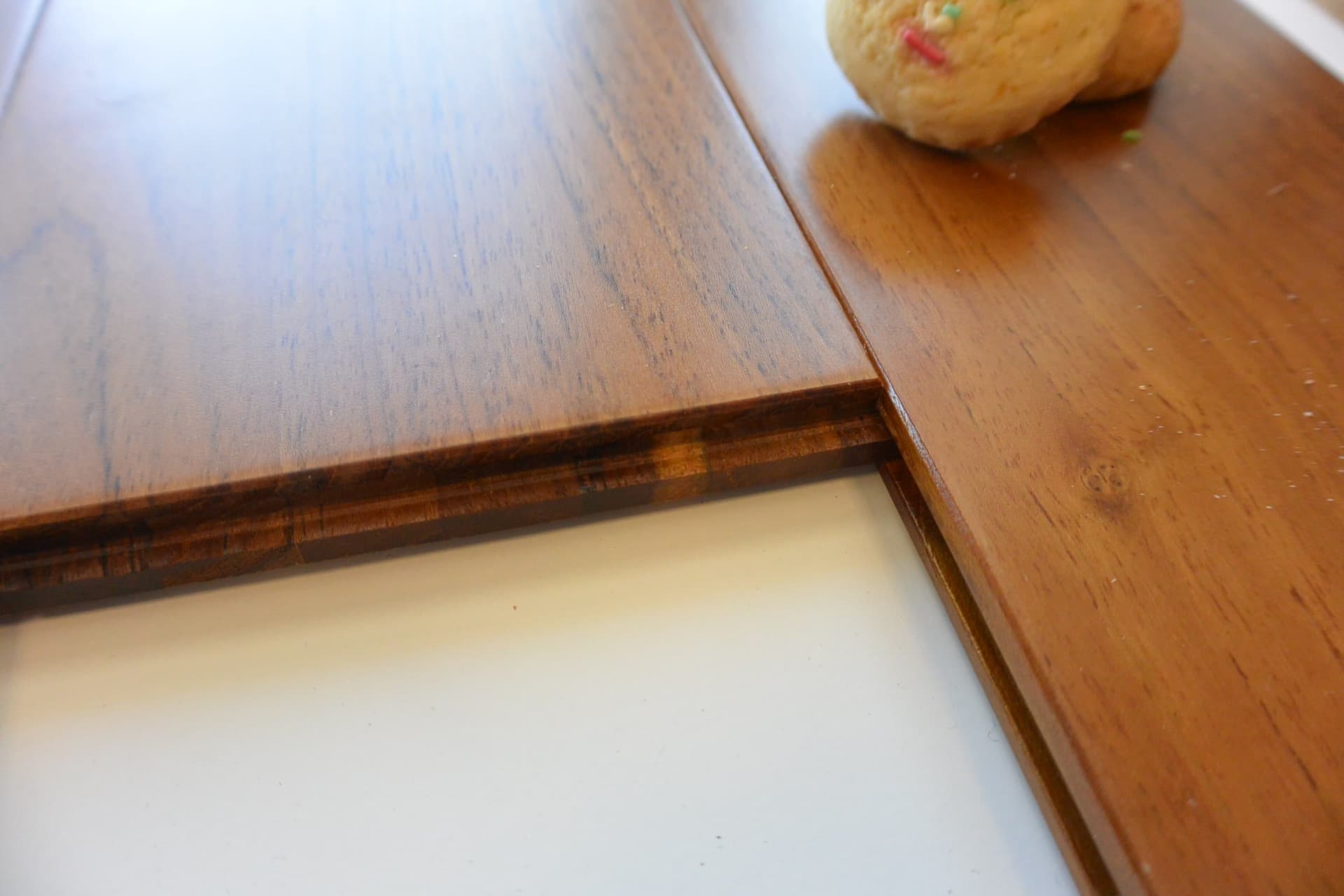 Listone prefinito massiccio in TEAK ASIA di primissima scelta 15x125x600/900 - 4
