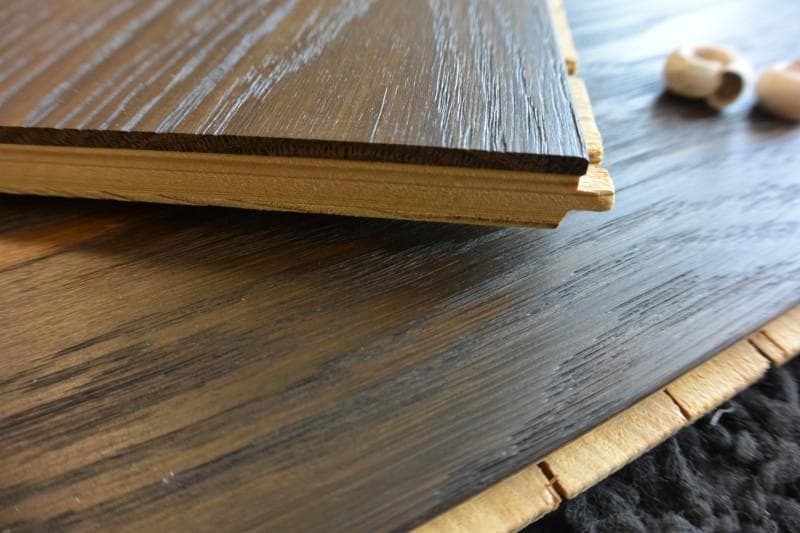 Maxilistone prefinito EKO SUBLIME PLANK mod.NIGHTFALL MULTILARGHEZZA 139/181/221x14x2200 - 5